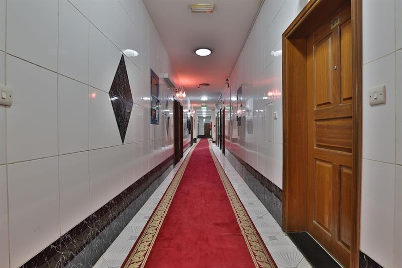 Oyo 350 Al Rabia Hotel Dubaj Kültér fotó