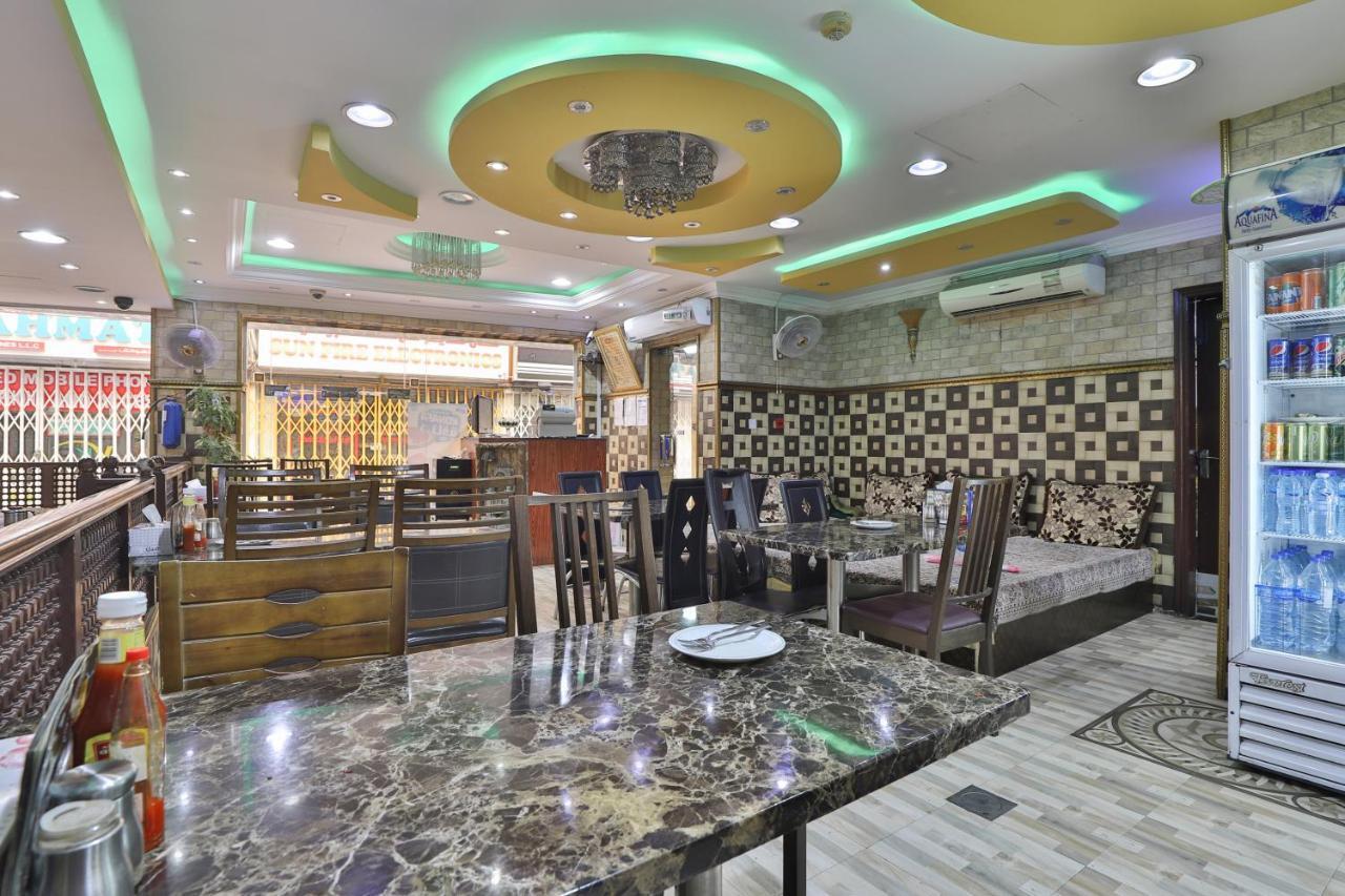 Oyo 350 Al Rabia Hotel Dubaj Kültér fotó
