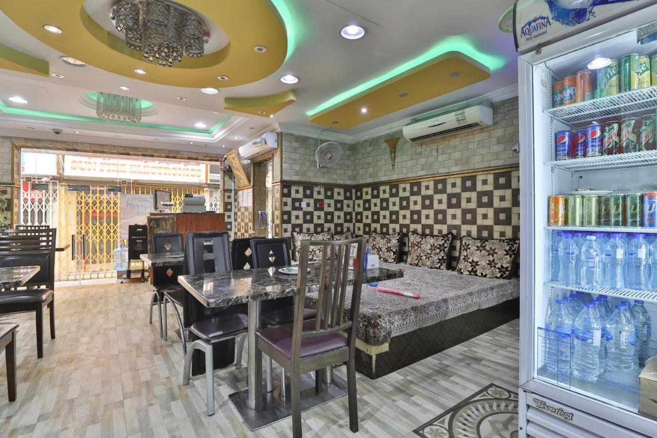 Oyo 350 Al Rabia Hotel Dubaj Kültér fotó