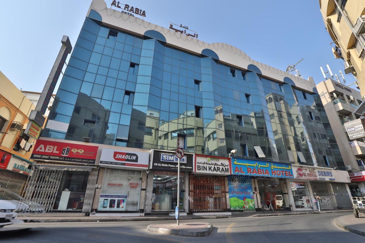 Oyo 350 Al Rabia Hotel Dubaj Kültér fotó