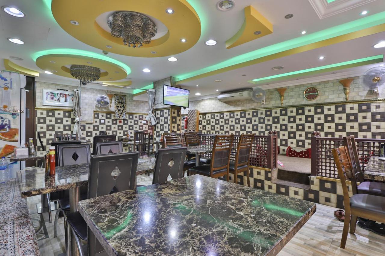 Oyo 350 Al Rabia Hotel Dubaj Kültér fotó