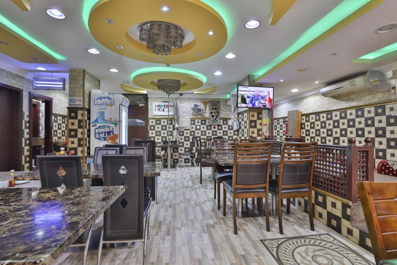 Oyo 350 Al Rabia Hotel Dubaj Kültér fotó