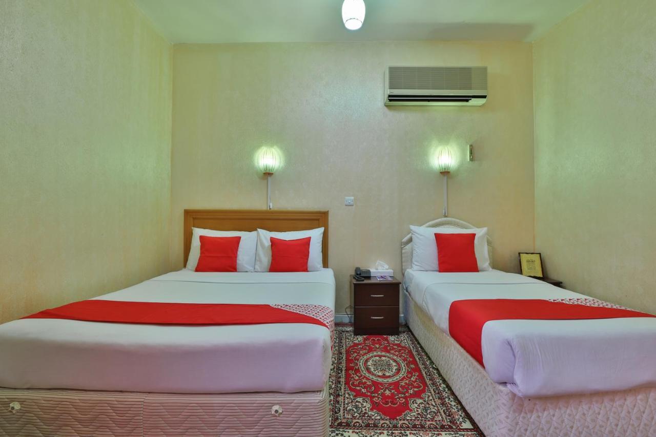 Oyo 350 Al Rabia Hotel Dubaj Kültér fotó